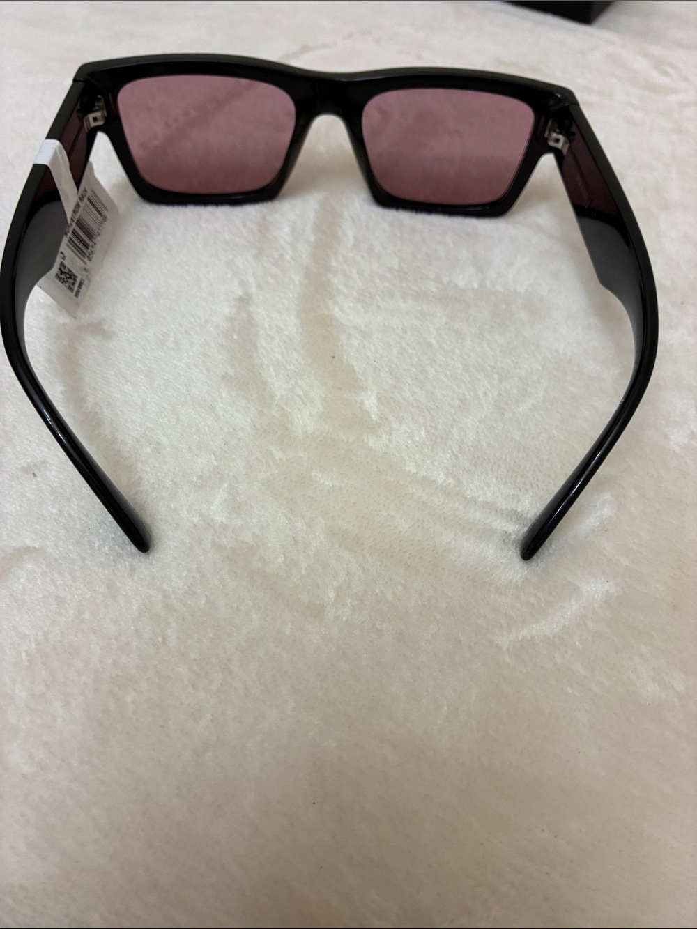 Prada PR257S Polarized Sunglasses. NWT. Full Inclusion. $620 retail - Picture 3 of 11